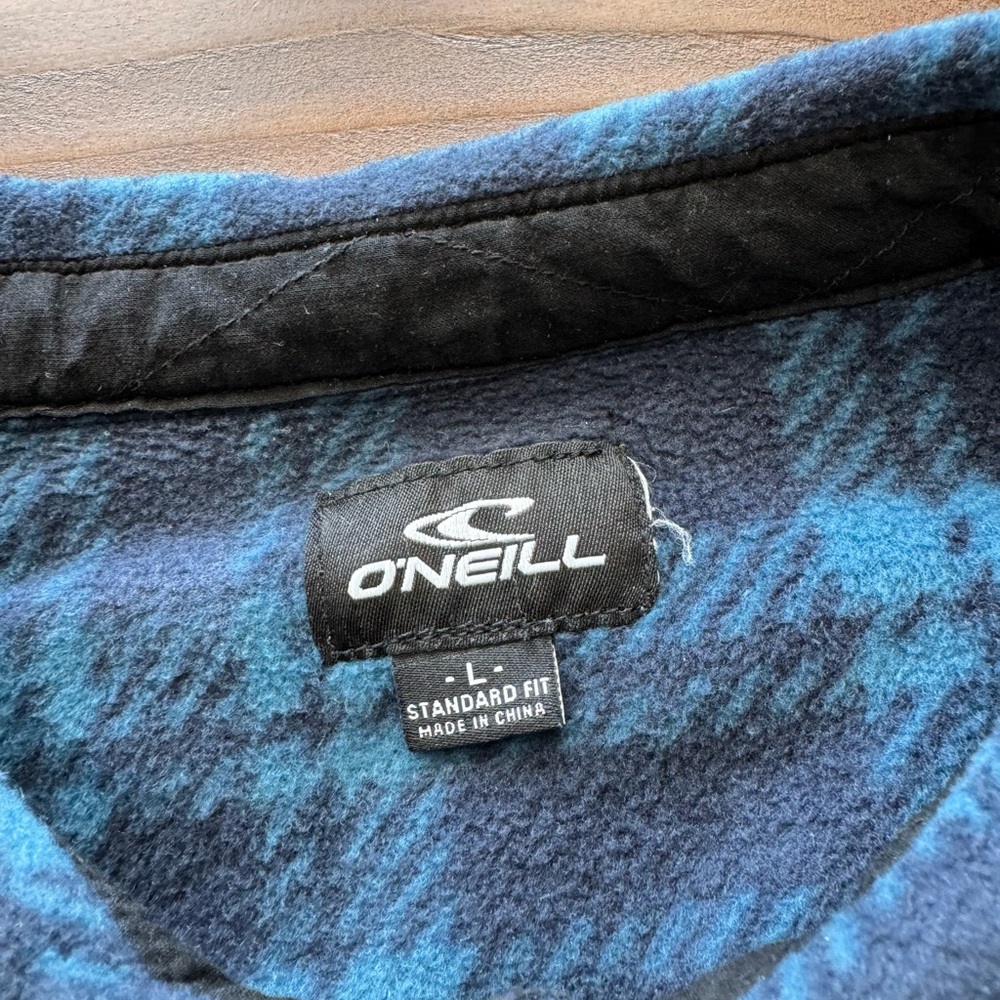 Men's O’Neill Shacket - Picture 4 of 4
